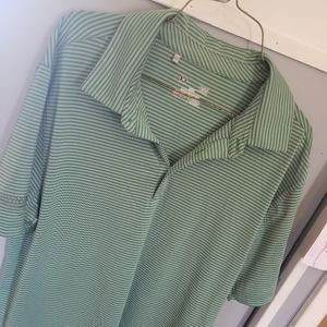 Under Armour golf polo